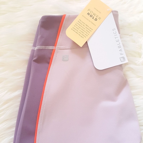 Fabletics Colorblock Jessica Workout Leggings - Picture 5 of 7